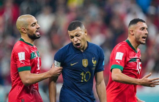 الموعد الكبير يتجدد.. فرنسا تواجه المغرب في ربع النهائي