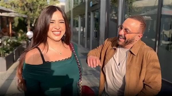 أحمد السقا وياسمين عبد العزيز يستأنفان تصوير فيلمهما