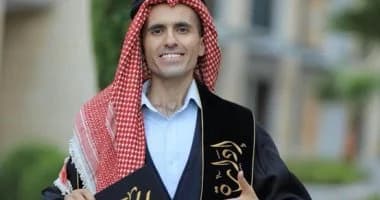 3 وصايا من أيمن العلى ملك جمال الأردن لمتابعيه قبل رحيله المحزن
