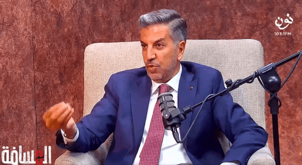 الوزير الاسبق مساعدة عن الطائرة الخاصة: أسامحه دنيا واخرة