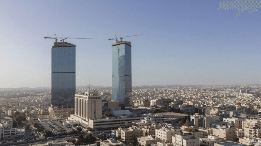 تقرير: المجتمع الأردني "فتي" وتضاعف عدد سكانه منذ مطلع الألفية
