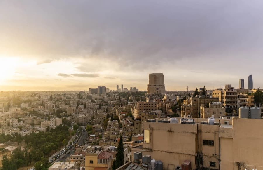 أجواء صيفية معتدلة حتى الأحد