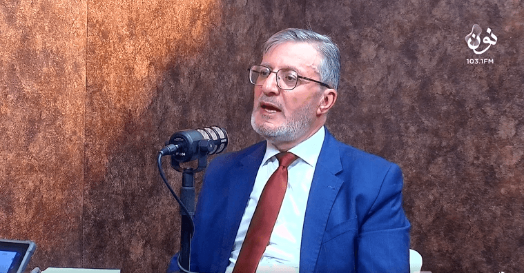 حجازين: قرار ترامب بفرض الرسوم على الأردن لصالحنا والمتضرر الأكبر السوق الأمريكي