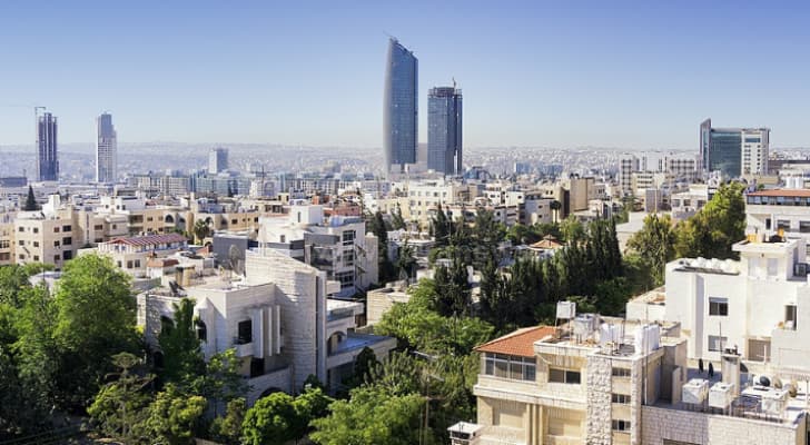 درجات الحرارة حول معدلاتها وأجواء صيفية في أغلب المناطق