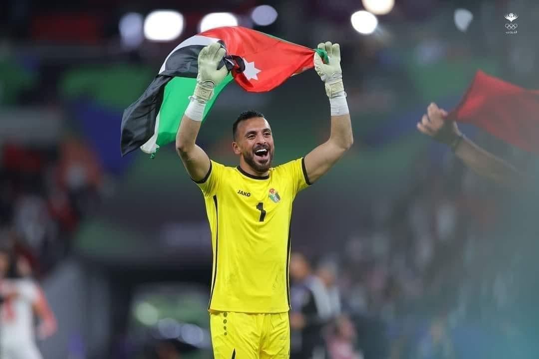 أبو ليلى يغيب عن الملاعب 3 أسابيع