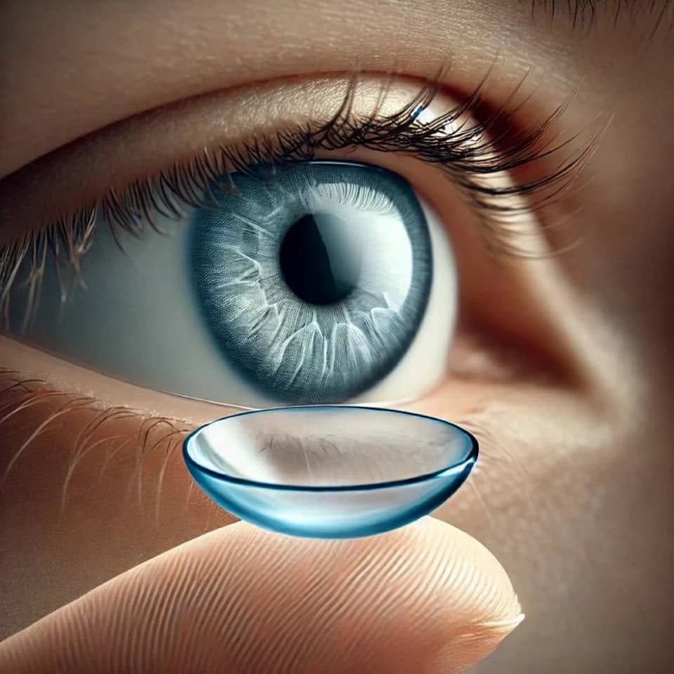 عدسات لاصقة بطابعة ثلاثية الأبعاد في 20 دقيقة