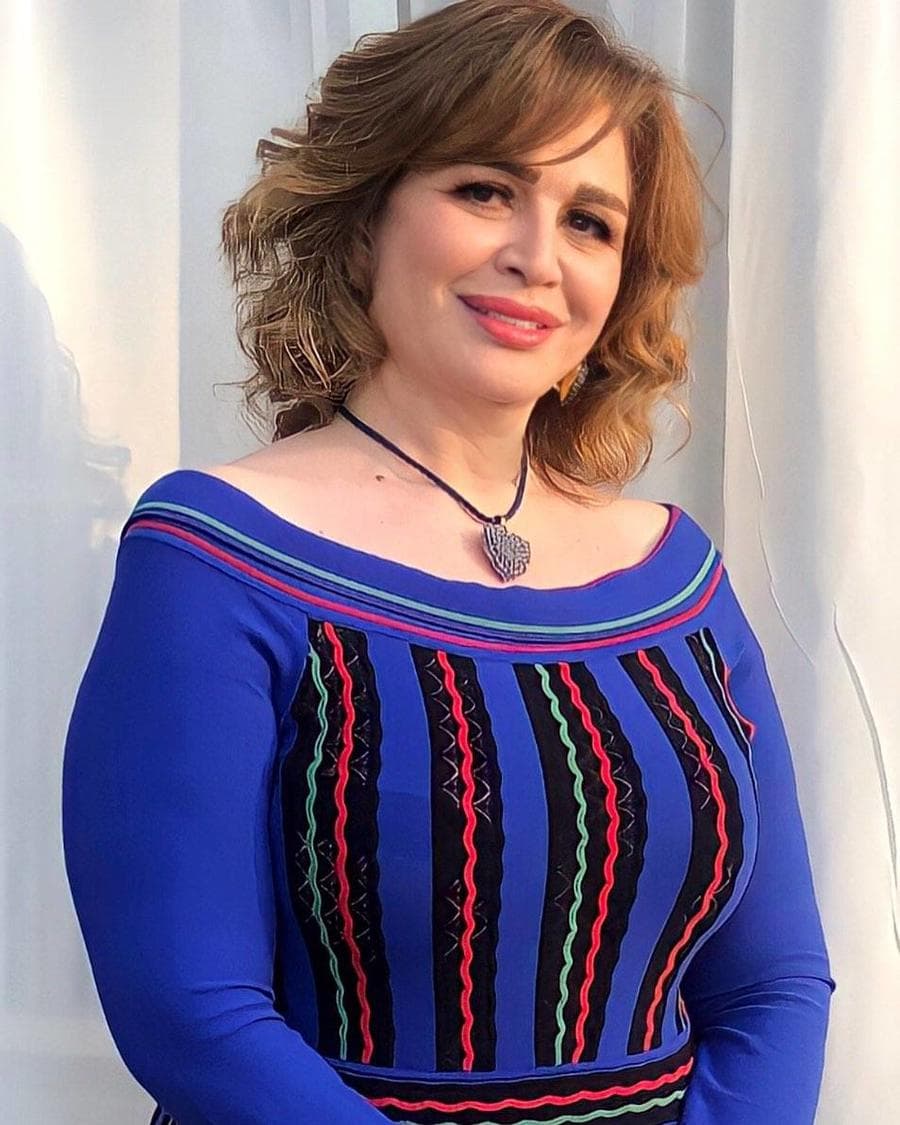 بأغنية لنجاة .. إلهام شاهين تدعم القضية الفلسطينية