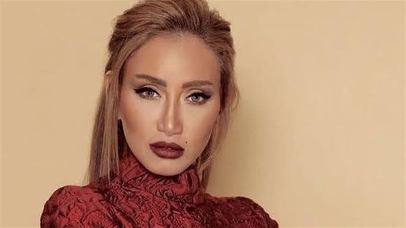 بعد تشوه وجهها.. صلح مفاجئ بين ريهام سعيد ونادر صعب