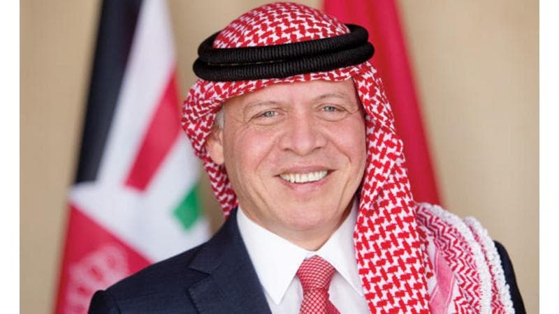 الملك: في ليلة القدر ندعو ان يحفظ الأردن وأهله ويديم نعمه التي لا تحصى