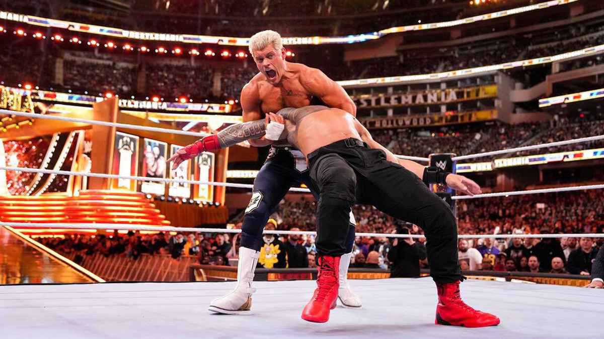 WWE.. لغز 7 أكتوبر وسر التسمية الذي فجر غضب اسرائيل!