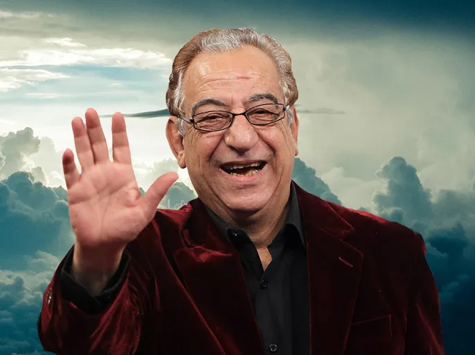 تفاصيل تكريم أحمد راتب