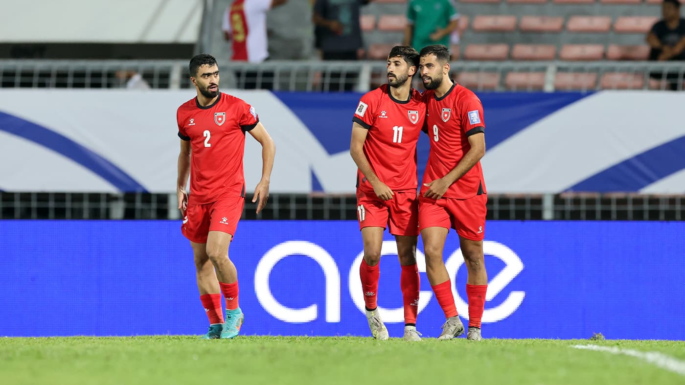 منتخب النشامى يواجه نظيره العُماني بتصفيات كأس العالم اليوم