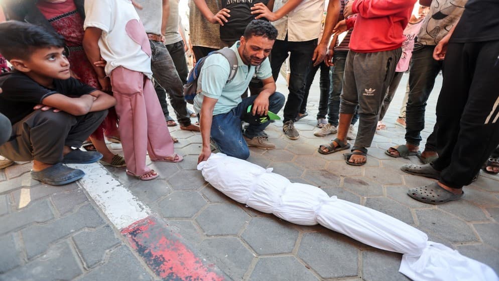 الاحتلال الإسرائيلي يرتكب 3 مجازر في غزة راح ضحيتها 33 شهيدا خلال يوم