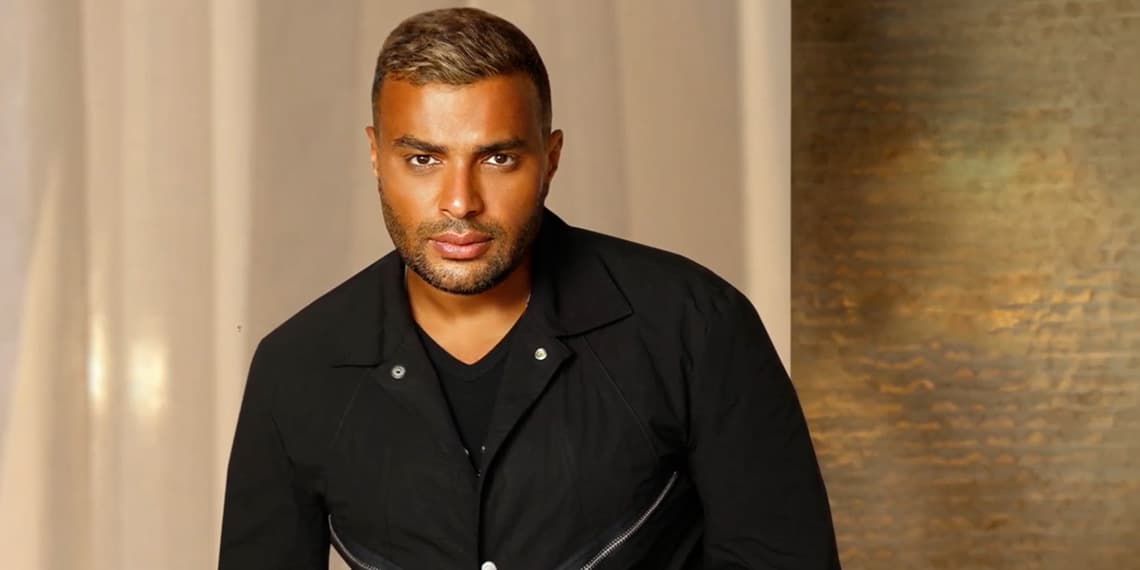 رامي صبري يكشف تفاصيل ألبوم "أنا بحبك انت"