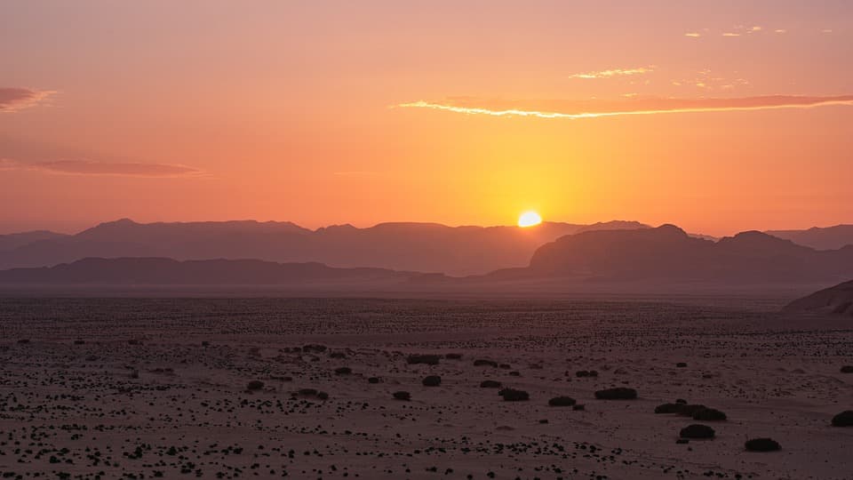انخفاض الحرارة اليوم واجواء خماسينية اعتبارًا من الغد