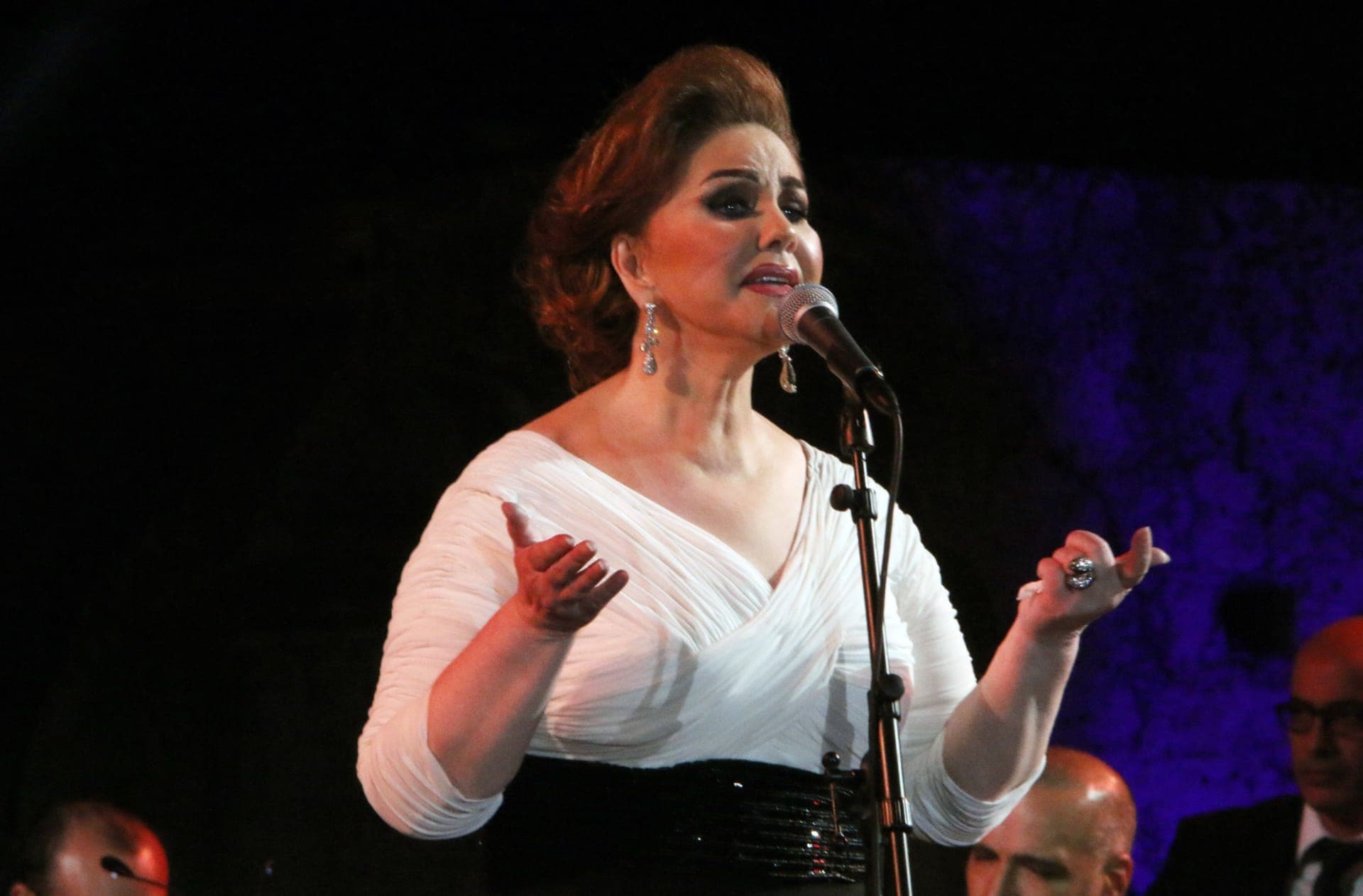 ميادة الحناوي: نأمل برئيس مثقف
