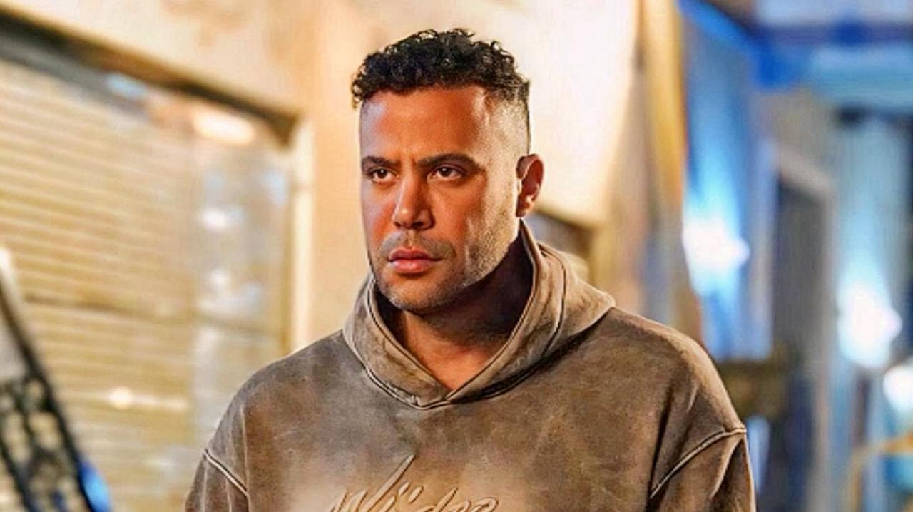 محمد إمام ينجو من إصابة بالغة أثناء تصوير مسلسل "الكينج"