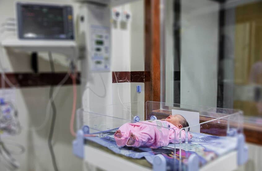 مصر.. اختطاف طفلة بعد ولادتها بـ10 ساعات