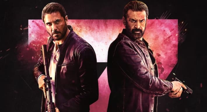 104 ملايين جنيه في 4 أيام .. رقم قياسي جديد لفيلم 7Dogs