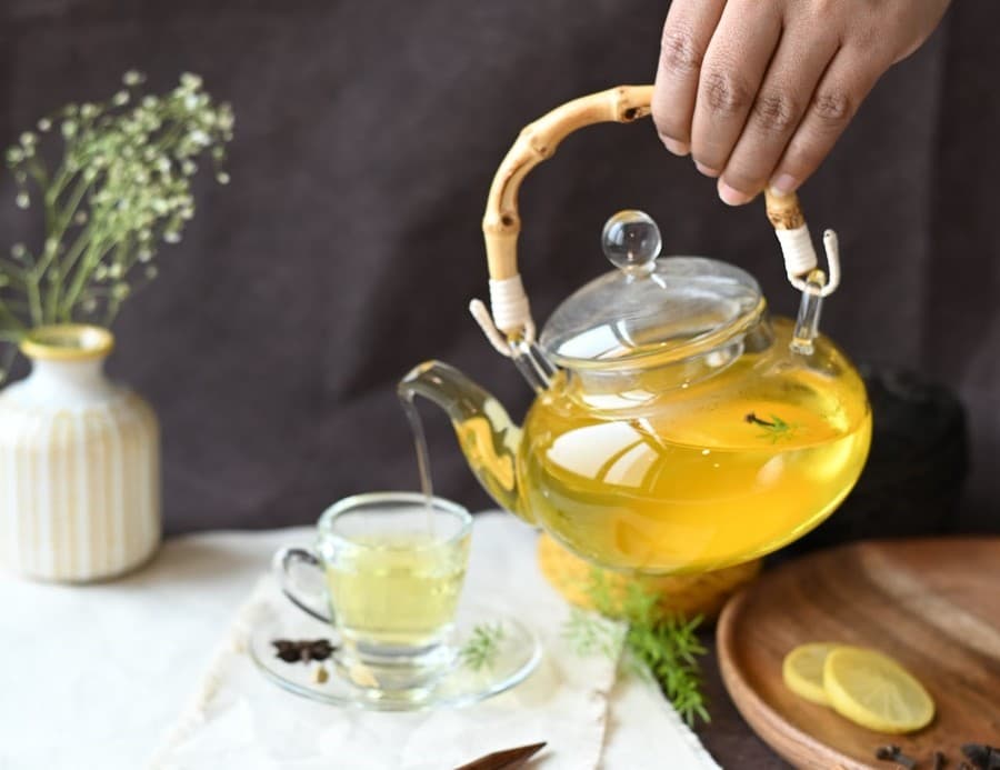 فوائد شاي البقدونس ومضاره.. سوف تذهلك دون شك