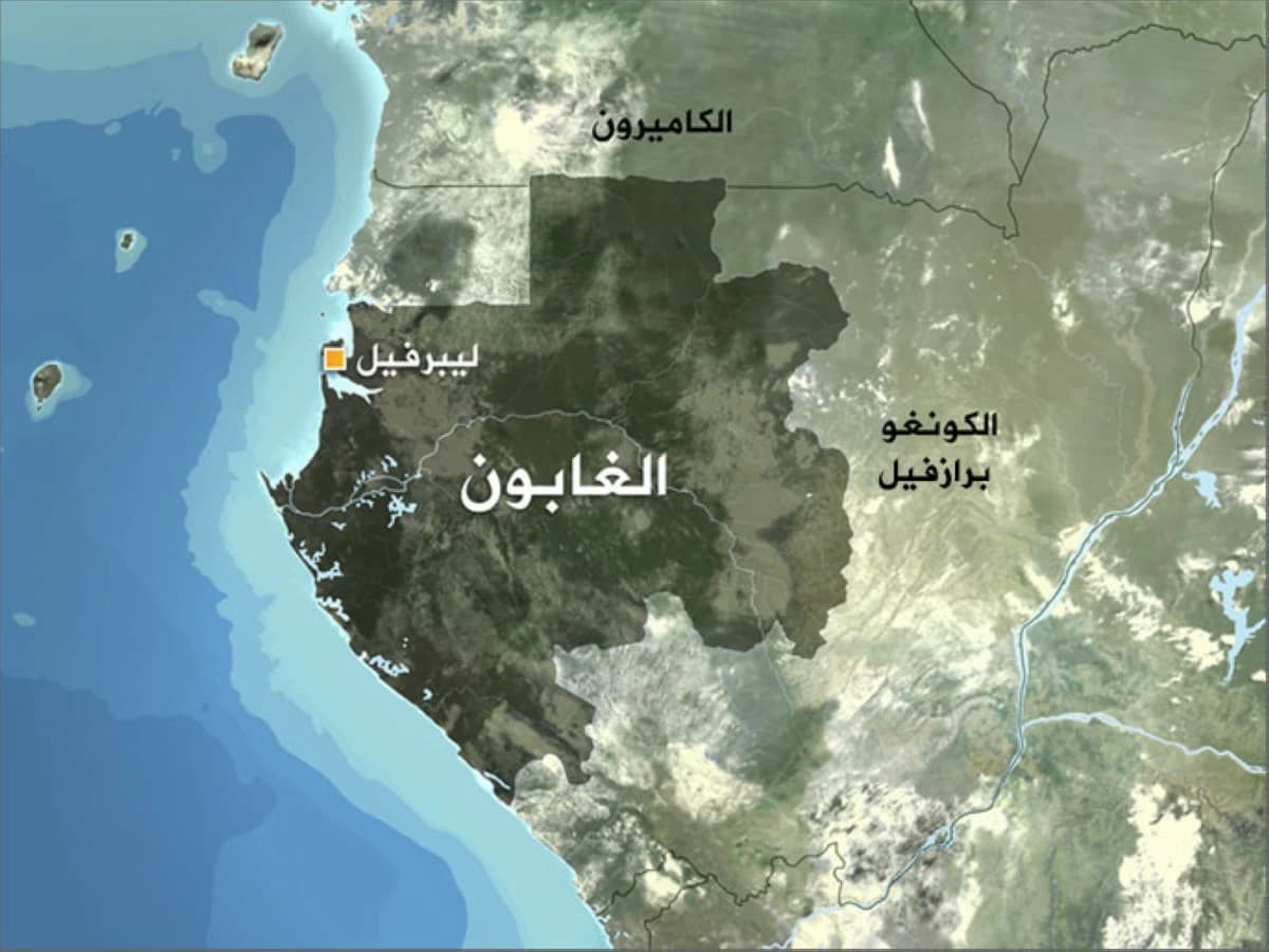 سلطات الغابون تحجب وسائل التواصل الاجتماعي