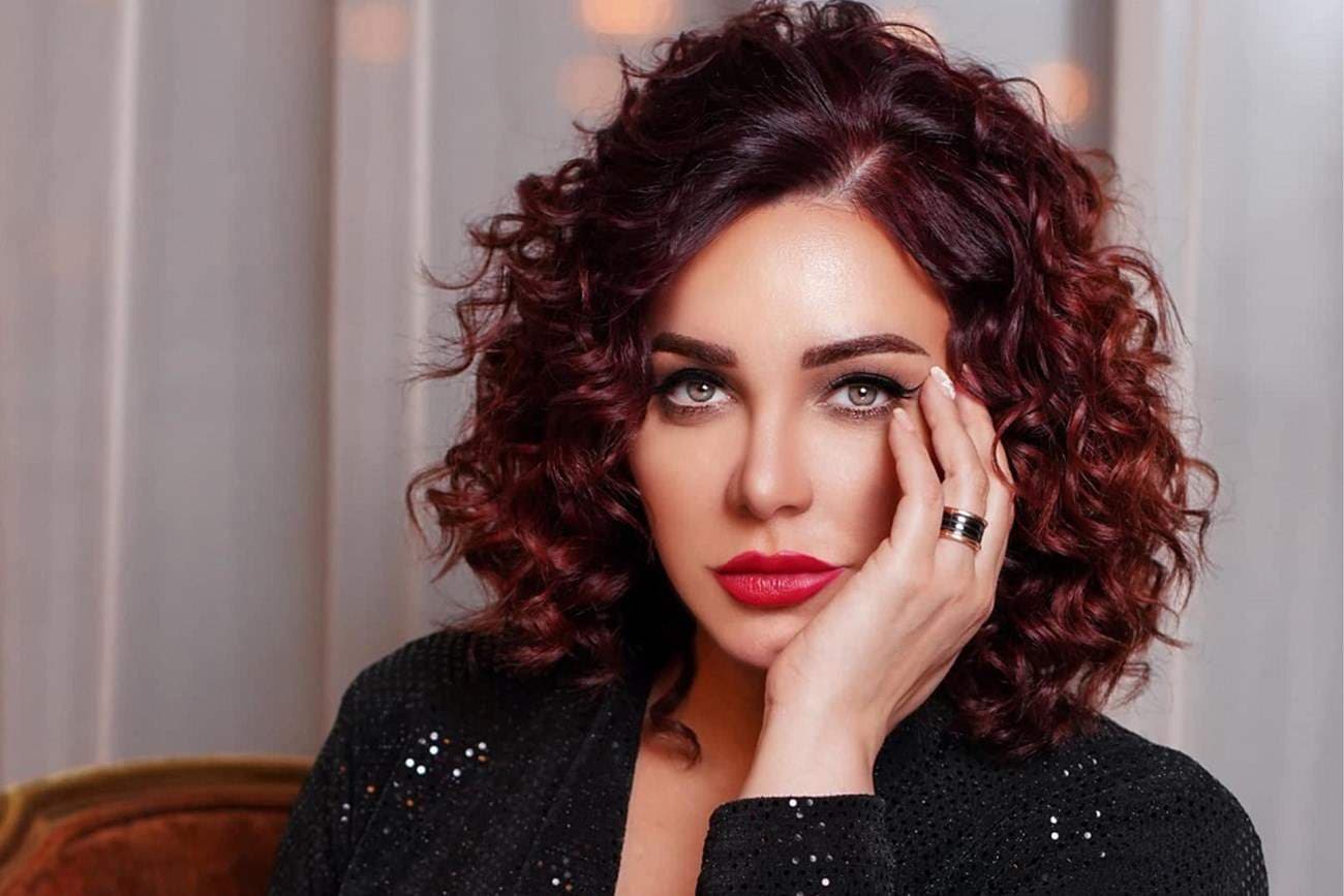 سلاف فواخرجي: بعض مشاهد صيدنايا "مفبركة"