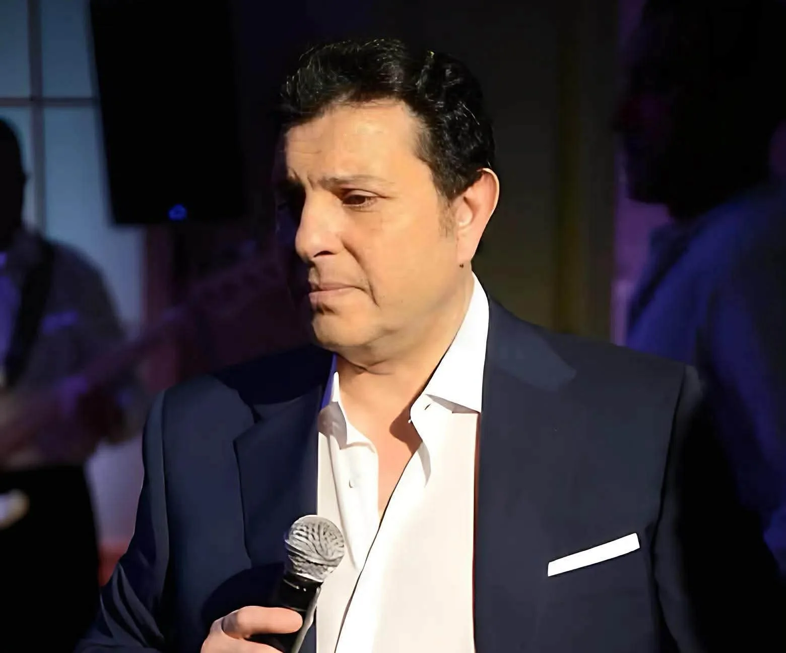 وداعًا أمير الغناء.. وفاة الفنان هاني شاكر عن 73 عامًا