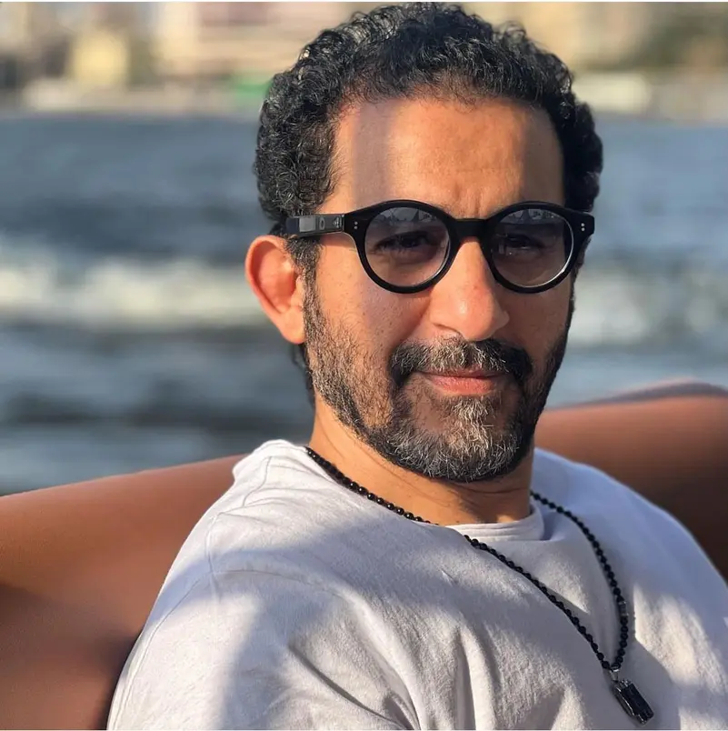 عشاق النجم" أحمد حلمي" أنتم على موعد مع مسلسل من بطولته