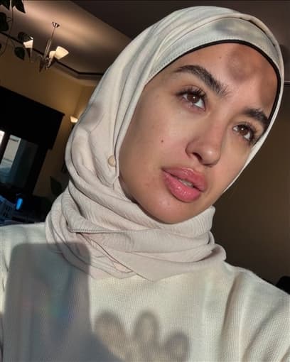 نينا عبدالملك: فخورة بحالي كأُم وامرأة وزوجة