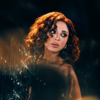 أنغام تتصدر الترند بعد حفل جدة