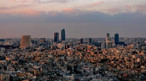 البنك الدولي يتوقع نمو الاقتصاد الأردني بنسبة 2.5% العام الحالي