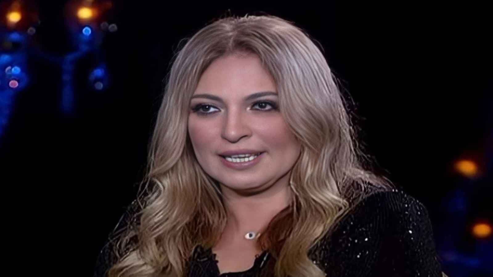 نهلة سلامة: أرغب أن أكون زوجة ثانية