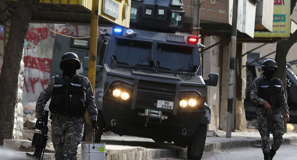 سيدة تروي تفاصيل ما جرى في الرابية