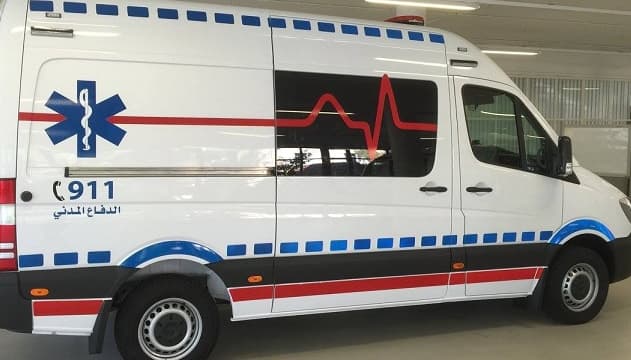 وفاة طفل إثر سقوطه من الطابق الثالث بالأغوار الشمالية