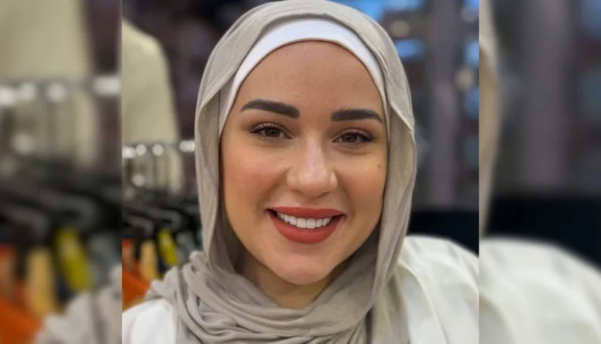 أسماء شريف منير تعلن ارتداء الحجاب وتحذف صورها | صورة