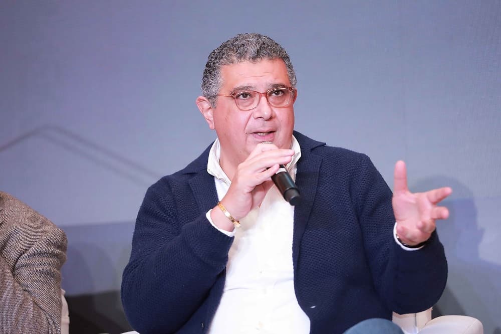 ماجد الكدواني: رفضت فيلم "طير انت" 3 مرات