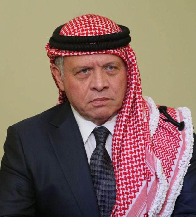 الملك يؤكد في اتصال هاتفي مع رئيس وزراء النرويج ضرورة الالتزام بوقف إطلاق النار في غزة