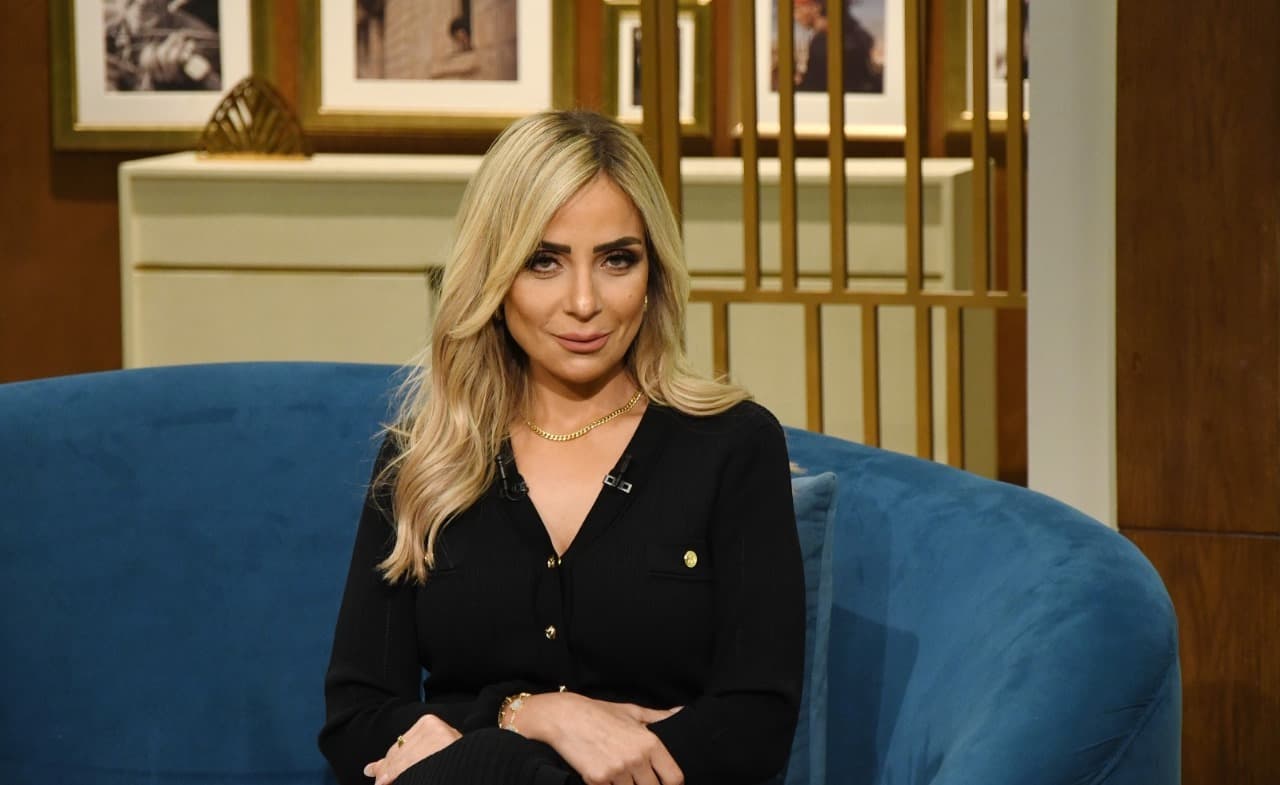 ريم البارودي عن أحمد سعد: مش عايزة أجيب سيرته