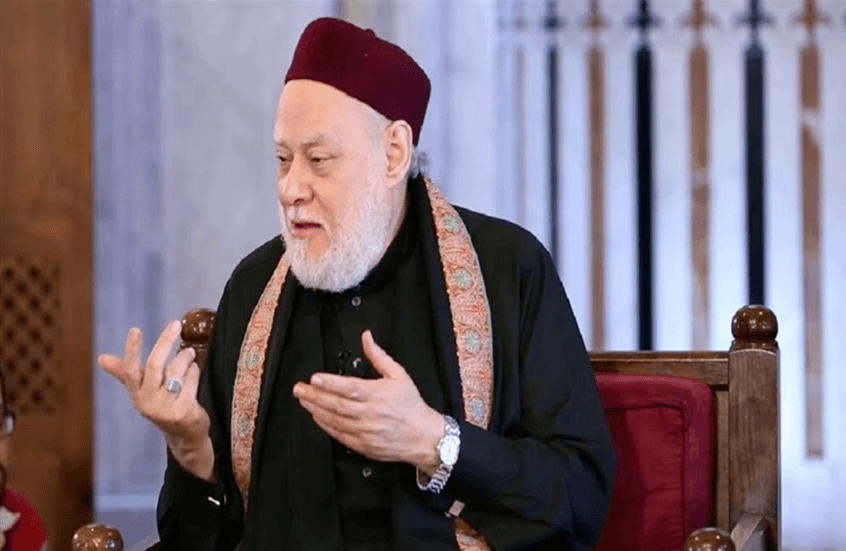 مفتي مصر يشعل ضجة بسبب حديثه عن إلغاء النار يوم القيامة