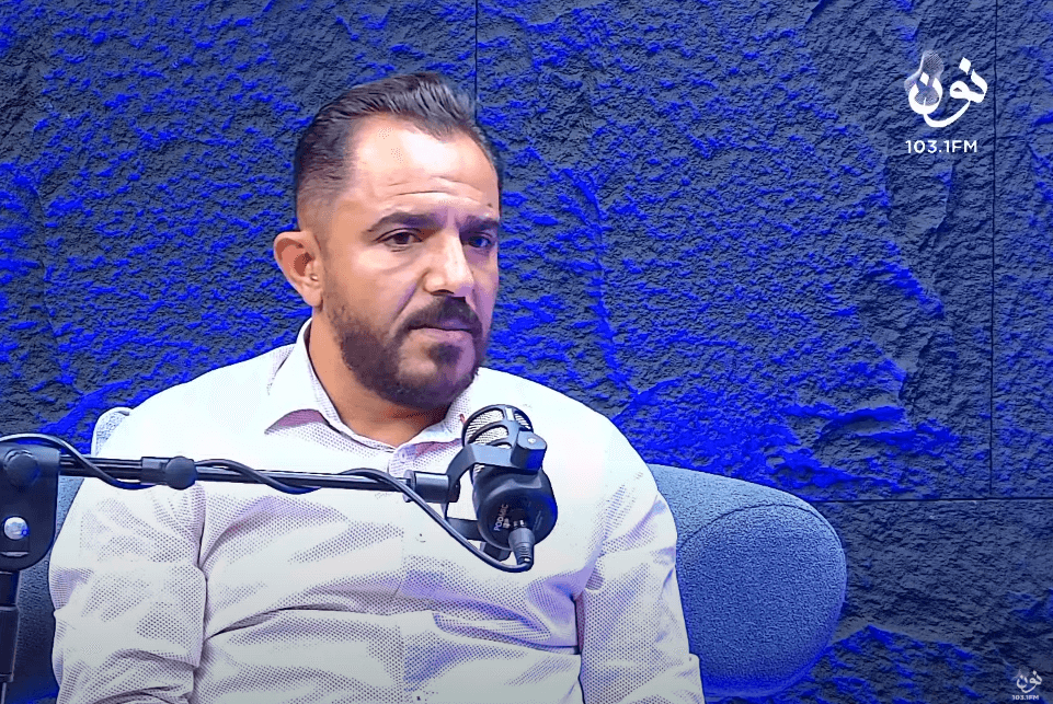الكابتن عبدالاله الحناحنة لاعب المنتخب الأردني السابق | هجمة مرتدة مع ماجد العدوان