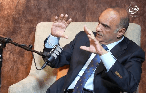 الخصاونة: فوز الإسلاميين مفاجأة وليست صدمة وتوزير العياصرة كان على حد السكين