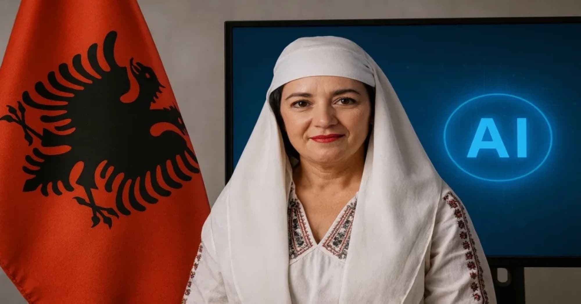 ألبانيا تعيّن أول وزيرة مولّدة بالذكاء الاصطناعي