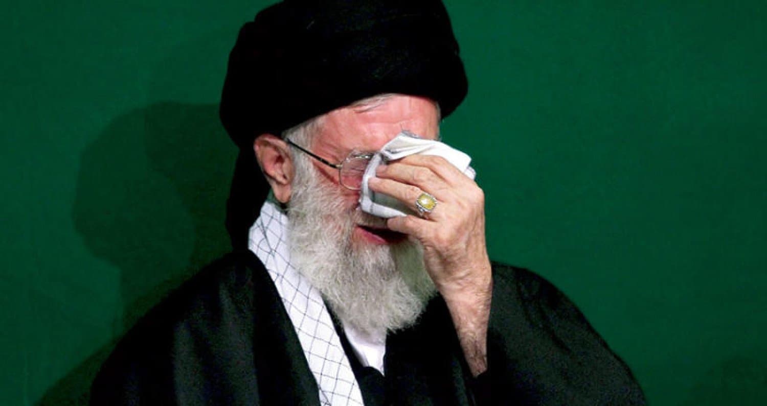 خامنئي : "الكيان لا يتجرأ على ضرب أراضينا"