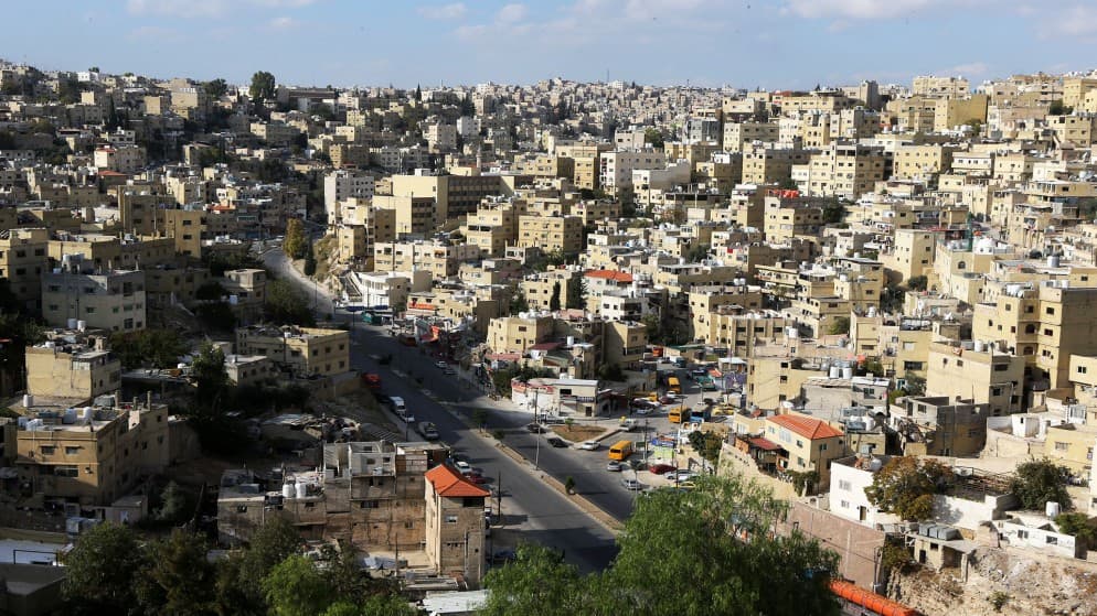 42 % من سكان الأردن يعيشون في عمّان.. والطفيلة الأقل سكانا
