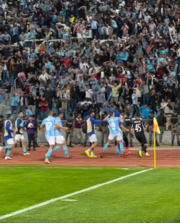 الفيصلي 1 - الوحدات 0