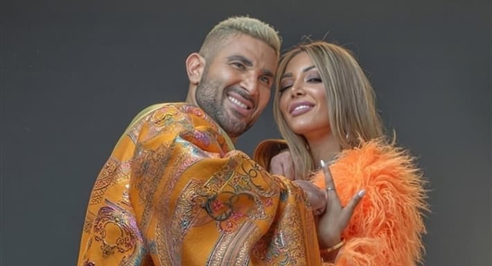 أحمد سعد يعلن طلاقه من علياء بسيوني