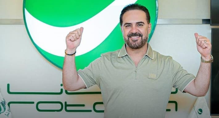 وائل جسار يتعاقد مع "روتانا"