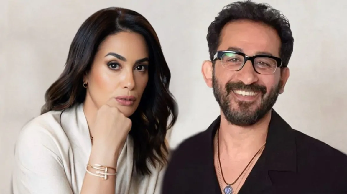 تفاصيل فيلم أحمد حلمي "أضعف خلقه" مع هند صبري