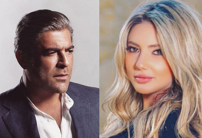 زوجة الفنان وائل كفوري السابقة: انت وعم تغير فيا العالم تذكر العالم اللي وعدت فيه وما وفيت | صورة
