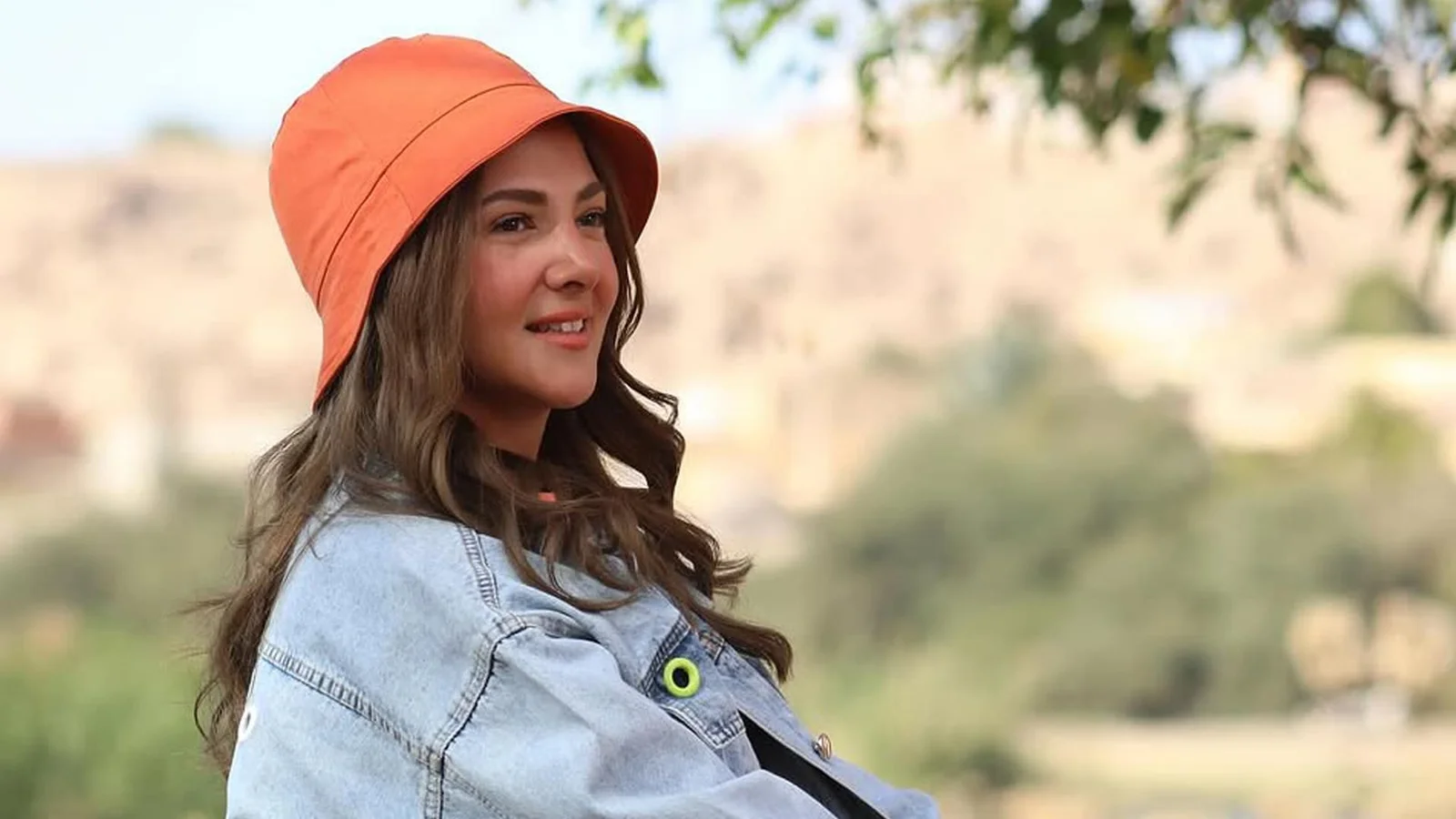 دنيا سمير غانم تثير قلق جمهورها برسالة غامضة
